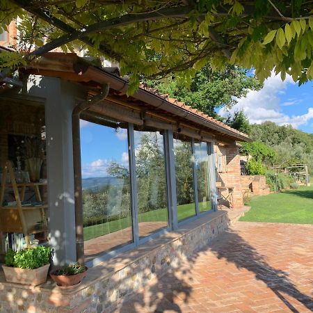 Vesper - Casale Con Piscina - Ad Galli Cantum Читта-делла-Пьеве Экстерьер фото