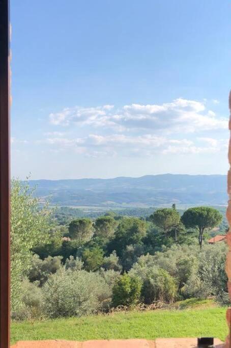 Vesper - Casale Con Piscina - Ad Galli Cantum Читта-делла-Пьеве Экстерьер фото